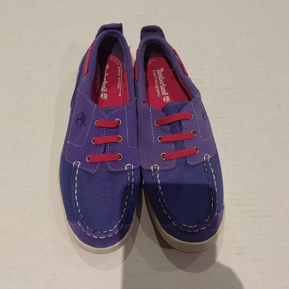 Beautiful shoes by Timberland 🍀🌸✴️ - Picture 2 of 9